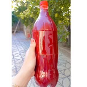 رب گوجه محلی و ارگانیک